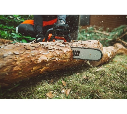 Бензопила Echo CS-353ES
