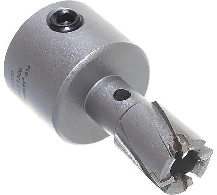 Коронка с твердосплавными напайками Power-Max 30 (15х30 мм) Karnasch 20.1130A-015