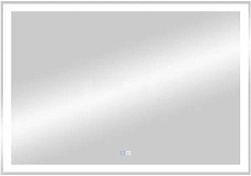 Зеркало Континент Mercury Led 100x70 см с подсветкой, антипар ЗЛП761