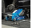 Подкатной гидравлический домкрат 3.5 т Stels LOW PROFILE QUICK LIFT 51135