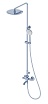 Душевая стойка Wonzon&Woghand Tor WW-88047073-CR хром
