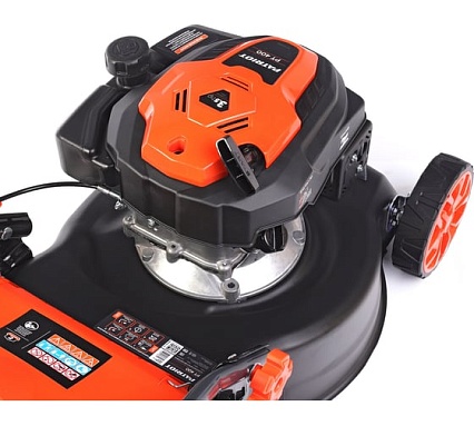 Бензиновая газонокосилка Patriot PT 400 512109400