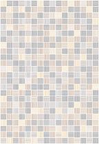 Плитка Керамин Гламур 7С белая 27,5х40 см