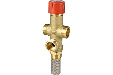 Клапан теплового сброса ICMA S.P.A. температура срабатывания 95, наружная резьба 3/4&quot; 267 /90267AE05