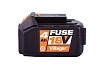 Аккумулятор Villager FUSE 18V 4.0A hli-ion с индикатором заряда 056371