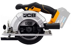 Аккумуляторная циркулярная пила JCB 18 V, 3650 об/мин, диаметр диска 165 мм, без аккумулятора -18CS-B-E(57253) JCB-18CS-B-E(57253)