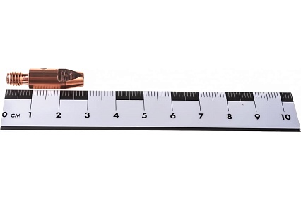 Наконечник E-Cu Alu PRO (20 шт/уп; М6; 0.8 мм; 8х28 мм) Кедр 8010733