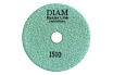 Круг алмазный гибкий шлифовальный АГШК Master Line Universal №1500 (125х2.5 мм) Diam 649
