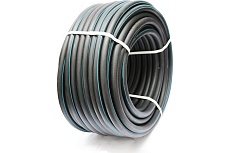 Рукав газовый ВРТ Ø 6.3 мм, III класс прочности, морозостойкий, 50 м Кедр 8000519