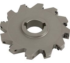 Фреза торцевая Standard D=160 мм, dпос=40 мм, 90°, 12 кромок Debever Machining Solutions DB-S-DM290X40D160Z12B18