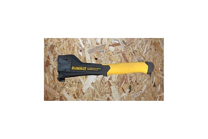 Степлер DeWalt ударный, корпус из углеволокна DWHT75900-0