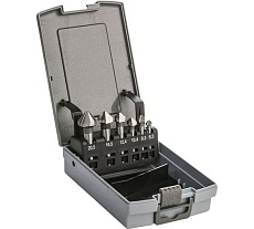 Набор зенковок HSSCo5 335C 6.3-20.5 мм, 6 шт MTE 269401901