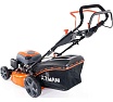 Газонокосилка бензиновая Zimani LC251V