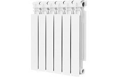 Биметаллический радиатор Remsan EXPERT РБС-500/100 6 секций, 1098 Вт 453536