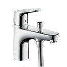 Смеситель на борт ванны Hansgrohe Focus E2 31930000