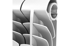 Радиатор Royal Thermo Vittoria 500 - 8 секц. НС-1066672