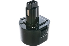 Аккумуляторная батарея для BLACK&DECKER (1.5 Ач, 9.6 В, Ni-Cd) Pitatel TSB-134-BD96-15C