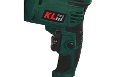 Ударная дрель KLPRO 650 Вт, 13 мм 12022 KLDM1106