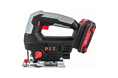Аккумуляторный лобзик + аккумулятор PH20-3.0 P.I.T. PST20H-70A_COMBO