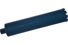 Коронка (122х450 мм; 1 1/4) ПРОАЛМАЗ PRO122