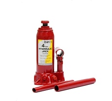 Гидравлический бутылочный домкрат Станкоимпорт на 4 тонны T90404