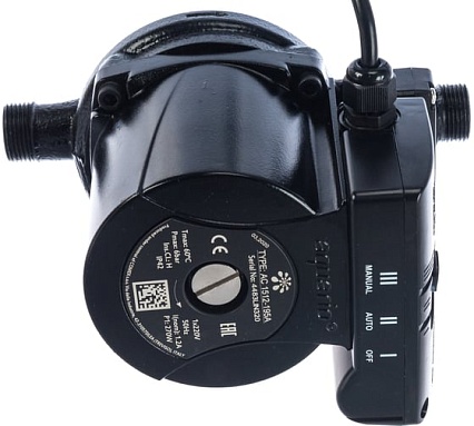 Насос AQUARIO Ac 1512-195A 5512