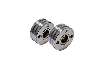 Ролики_1.2/1.6_сталь_для DRIVE INMIG DW арт. 41104/41105_1 шт. Fubag 41108_1
