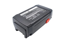 Аккумулятор CS-GRA380PW для Gardena 380 Li /08838-20/, 3.0Ah 25V Cameron Sino P102.00068
