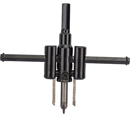 Балеринка по керамике 30-120 мм Vertextools 333-30-120