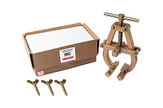 Центратор для труб Rotorica G47, сталь, диаметры 90-195мм RT.1186G47