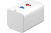 Аккумуляционный электрический водонагреватель Thermex THERMEX Yona 7 U ЭдЭБ03553