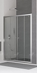Душевая дверь RGW Classic CL-10 (126-131)x185 прозрачная