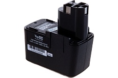 Аккумулятор Ni-Mh для электроинструмента Bosch (9.6V, 2.6 Ah) Topon TOP-PTGD-BOS-9.6-2.6