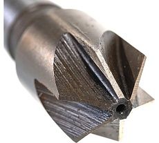 Зенковка (120 град; 16х93х20 мм; Р6М5; Z6; КМ1) Griff a405050