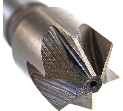 Зенковка (120 град; 16х93х20 мм; Р6М5; Z6; КМ1) Griff a405050