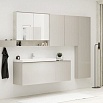 Мебель для ванной Geberit Acanto 89 см песчаный