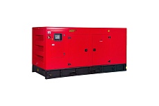 Дизельная электростанция Fubag DSI 410 DAC ES, трехфазная, кожух 431722