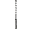Бур по бетону (10 шт; 8x160x100 мм; 2 грани; SDS-Plus) Kranz KR-91-0012-4