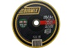 Круг отрезной по стали (230x2x22 мм) BIRMIX BK-123020125