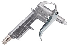 Продувочный металлический пистолет с набором аксессуаров Pegas Pneumatic 5109