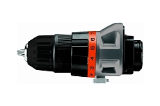 Многофункциональный инструмент Black&Decker Multievo MT350K