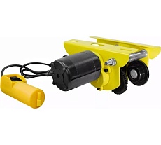 Электрическая каретка OCALIFT HD 0,5 т, 220 в, для тали РА250/500 oca11105