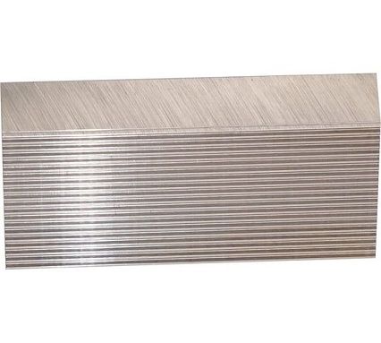 Нож бланкетный с насечкой FHONK HSS 100x40x8 H100408C пр