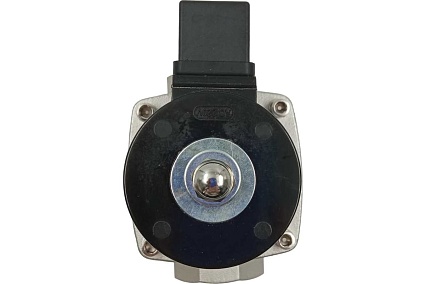 Соленоидный клапан прямого типа с мембраной принудительного подъёма ArTorq SK32N200GN.220AC 2/2 нормально закрыт, G 1”1/4, корпус нержавеющая сталь
