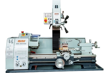 Токарно-фрезерный станок Metal Master MML 280x700 M