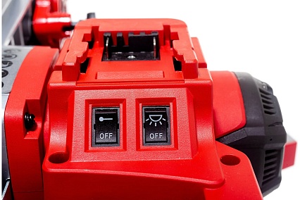 Торцовочная аккумуляторная пила Einhell PXC TE-MS 18/210 Li-Solo 4300890