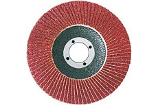 Диск лепестковый торцевой (125х22.2 мм; P60) для УШМ КУРС 39913