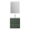 Мебель для ванной BelBagno Uno-Mini 50 см Еловый матовый