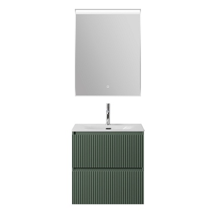 Мебель для ванной BelBagno Uno-Mini 50 см Еловый матовый