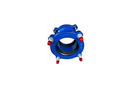 Соединительная муфта RUTEMPО RUTEMPO ДРК DN 125 (138-153) BF РА-0153222